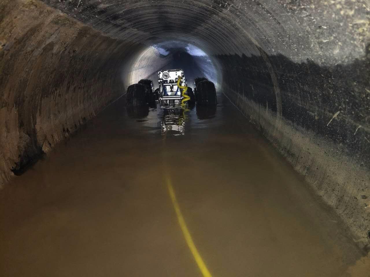 麻涌镇管道CCTV检测