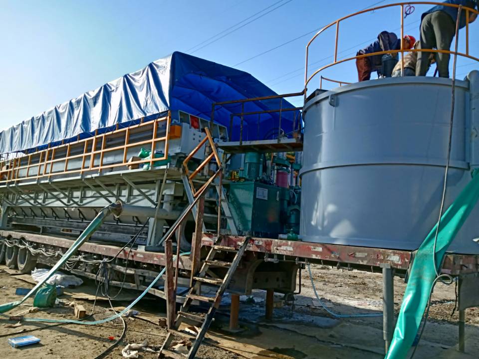 麻涌镇污水池淤泥处理-河道清淤-炜誉市政