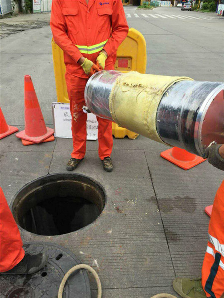 麻涌镇管道非开挖修复6大核心技术，一招解决城市“地下病”