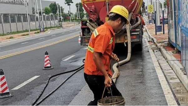 麻涌镇污水管道疏通清淤注意事项有哪些？