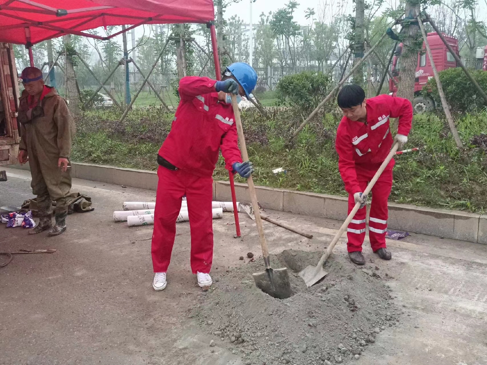 麻涌镇管道疏通哪家好】及时进行市政管道清淤