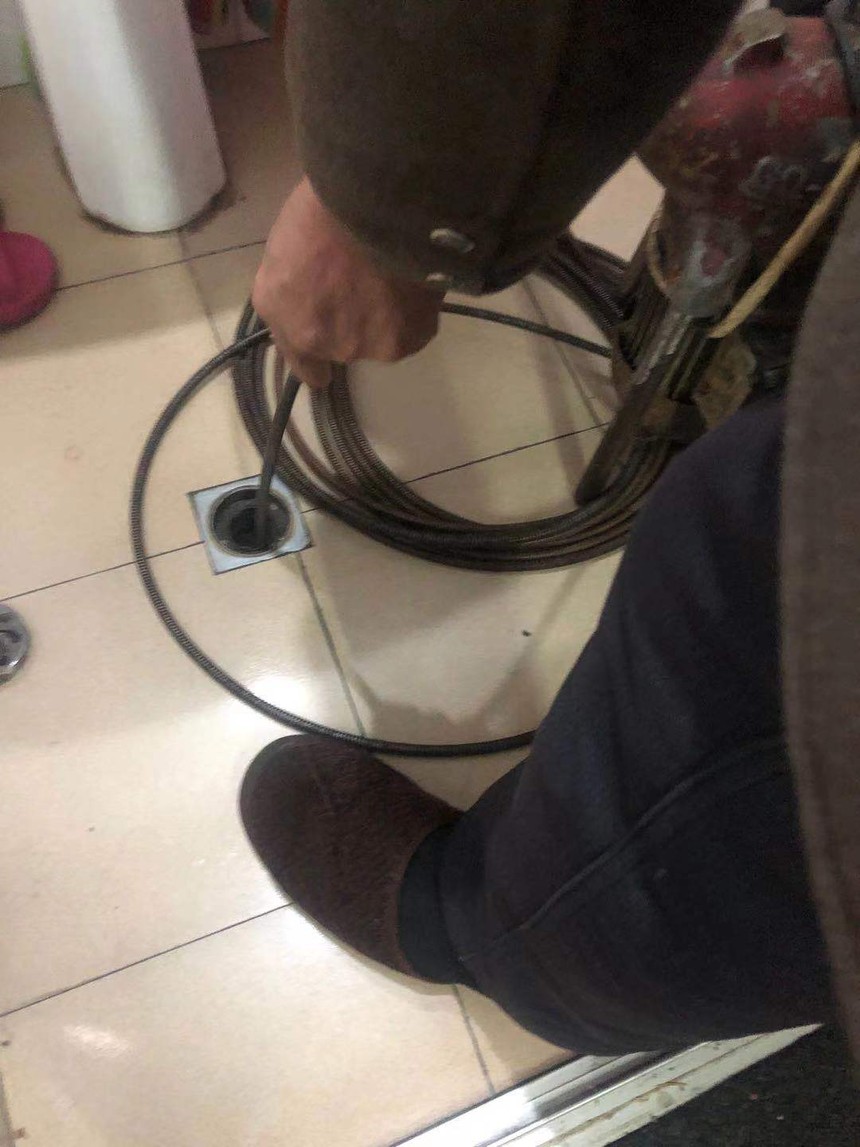 麻涌镇管道疏通，疏通下水道
