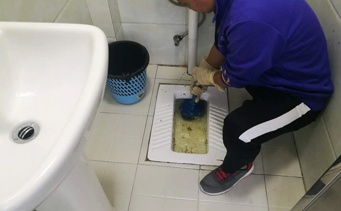 麻涌镇疏通蹲坑