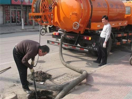 麻涌镇清掏化粪池，健康生活从这里开始